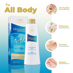 Fair & White Glutathion Extra Brightening Body Lotion 500ml