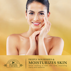 Organic Essence Papaya Gel 30gr 10 Pack