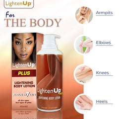 LightenUp Plus Kit for Smooth Skin