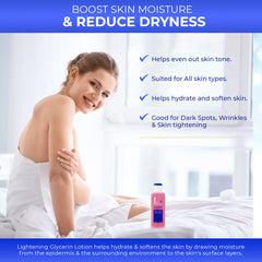 Fair & White Original Lightening Glycerin Lotion