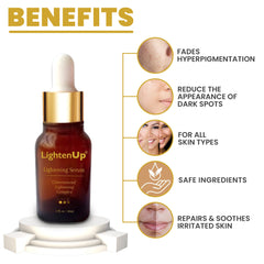 LightenUp Anti-Aging Lightening Serum - 30ml / 1 Fl Oz