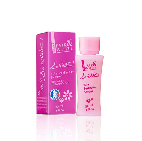Fair & White So White Skin Perfector Serum Lightweight Serum