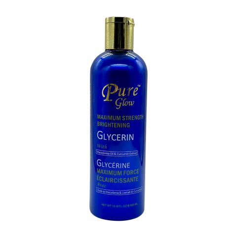 Pure Glow Maximum Brightening Glycerin