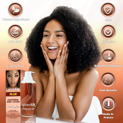 LightenUp PLUS Lightening Body Lotion - 400ml