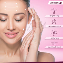 LightenUp Girl! Intense Perfection Lightening Gel - 30g / 1 Oz