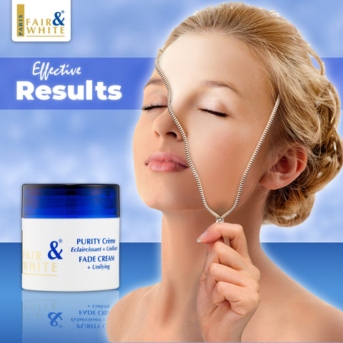 Fair & White Original Purity Fade Cream  Even Skin Tone