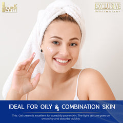 Fair & White Exclusive Gel Cream Dark Spot Corrector