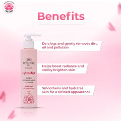 Lighten Up Flaw-Less Micro Dermabrasion Cleanser 150g