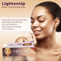 LightenUp Plus Kit for Smooth Skin