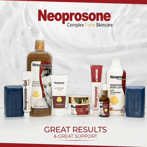 Neoprosone Gel 30gr 10 Pack