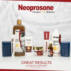 Neoprosone Gel 30gr 10 Pack
