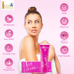 Fair & White So White Skin Perfector Gel - Dark Spot Remover
