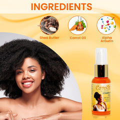 Carotis Vitamin A Glow Gel