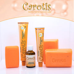 Carotis Exfoliating Soap - 200g