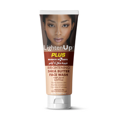 LightenUp Face Wash 4 oz