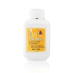 Fair & White Original AHA Body Lotion - 485ml / 17.6 fl oz