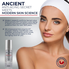 Ageless Lift & Firm Tightening serum 30ml (Pump)