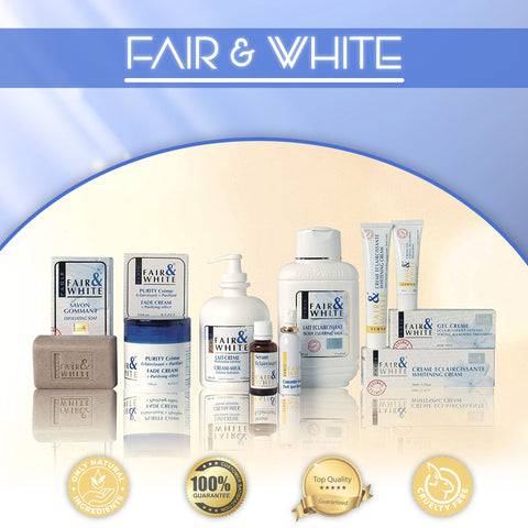 Fair & White Original Body Clearing Milk