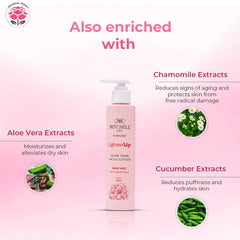 Lighten Up Flaw-Less Glow Tone Facial Lotion 100ml