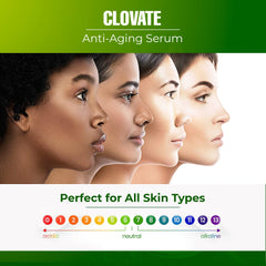 Clovate Anti Aging Serum