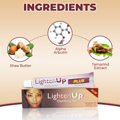 LightenUp Plus Kit for Smooth Skin