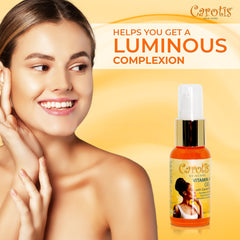 Carotis Vitamin A Glow Gel