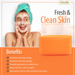 Carotis Beauty Soap 80gr