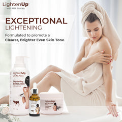 Lighten Up Milk Protein Bundle