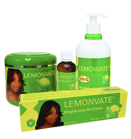 Lemonvate Anti-Bacterial Soap 80g