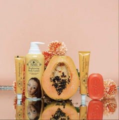 Organic Extract of Papaya Normal-Dry Skin Combo