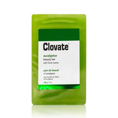 Clovate Eucalyptus Beauty Bar 200g Pack of Three