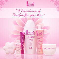 Fair & White So White Skin Perfector Purifying Cream