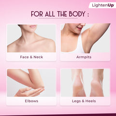LightenUp Girl! Intense Perfection Lightening Gel - 30g / 1 Oz