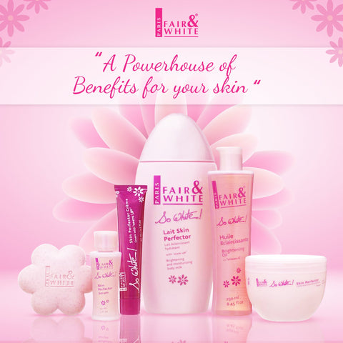 Fair & White So White Skin Perfector Lightening Cream - Lightening / Brightening cream - 50ml / 1.6 oz