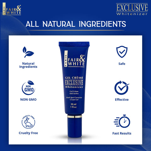 Fair & White Exclusive Gel Cream Dark Spot Corrector