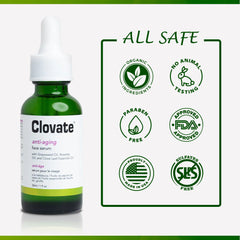 Clovate Anti Aging Serum