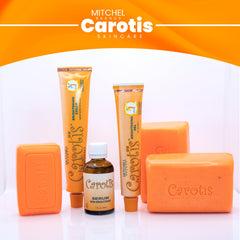 Carotis Brightening Cream