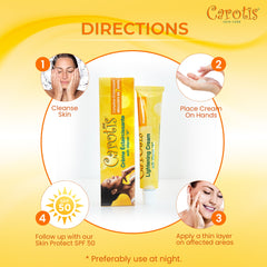 Carotis Cream Vitamin A