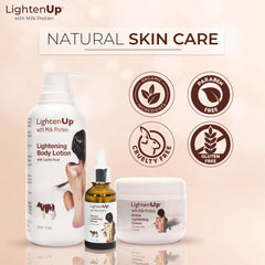 Lighten Up Milk Protein Bundle