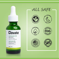 Clovate Niacinamide Serum