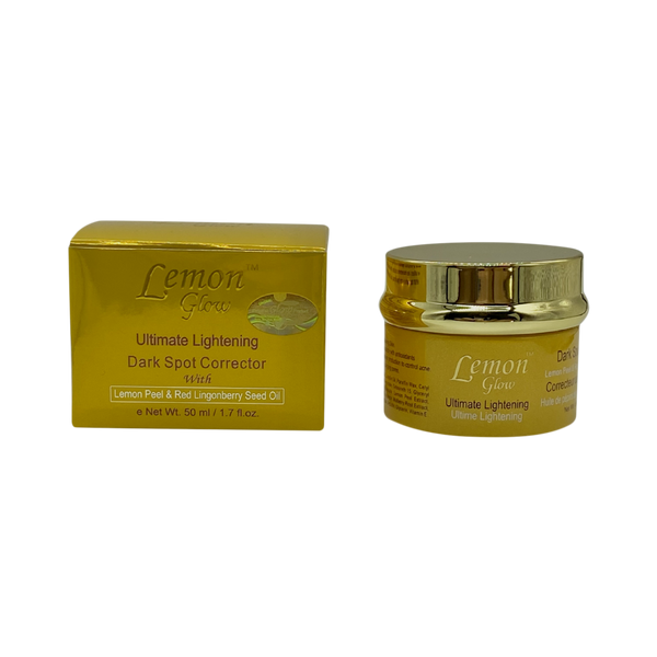Lemon Glow Dark Spot Corrector