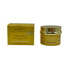 Lemon Glow Dark Spot Corrector