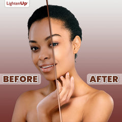 LightenUp Milk Protein Cream Tube 50g