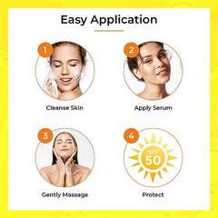 Carotis Lightening Serum with Vitamin A