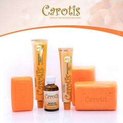Carotis Soap 80gr 12 Pack