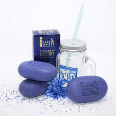 Fair & White Savon Exclusive Whitenizer Exfoliating Soap