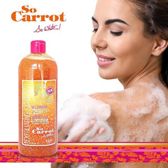 Fair & White So Carrot Exfoliating Shower Gel 940ml