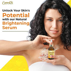 Carotis Lightening Serum with Vitamin A