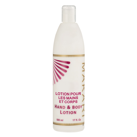 Lightweight Hydrating Hand & Body Lotion 17oz