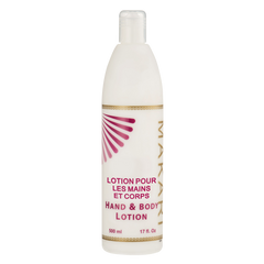 Lightweight Hydrating Hand & Body Lotion 17oz
